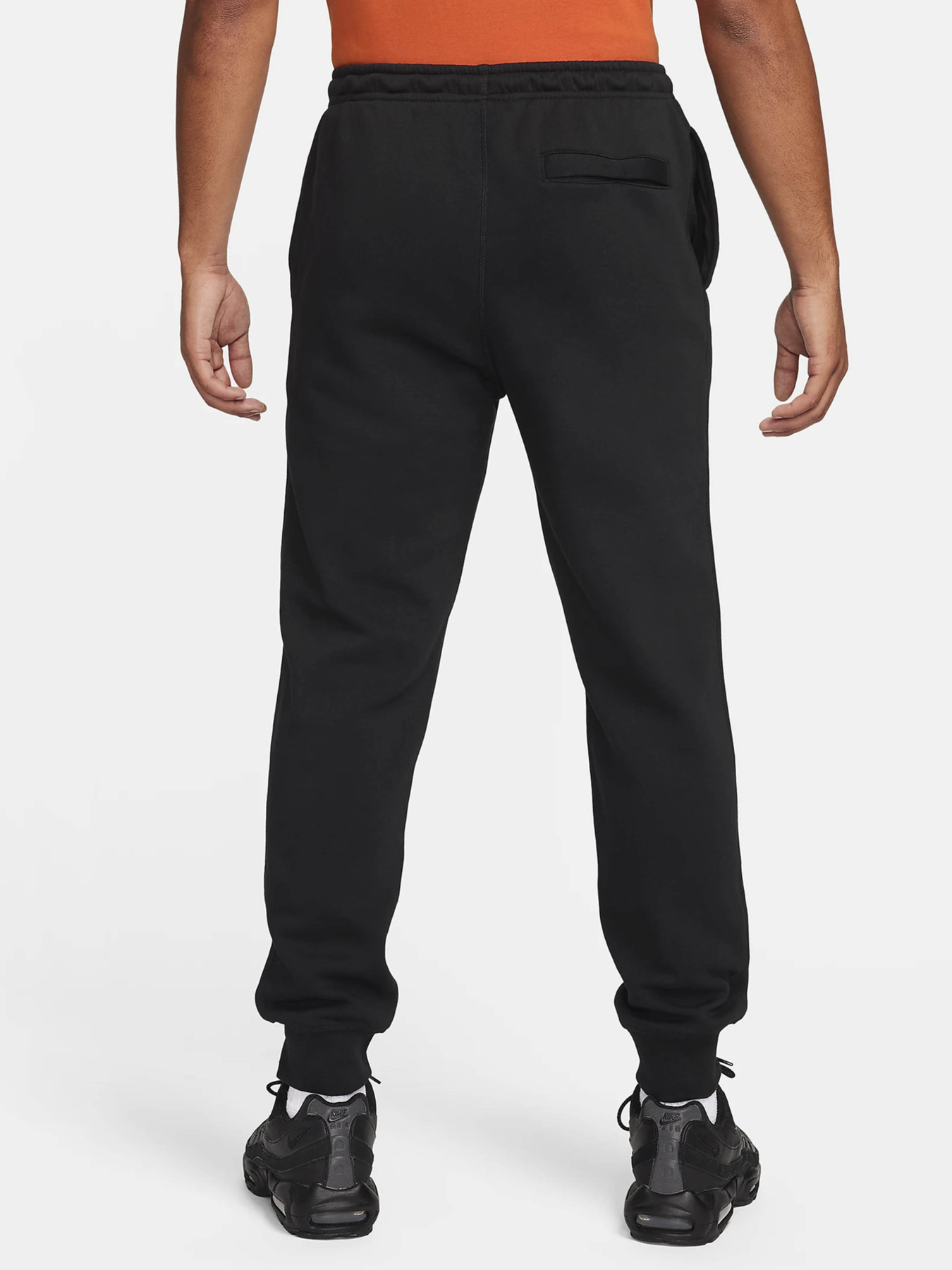 Брюки NIKE модель FN3094-010 Фото
