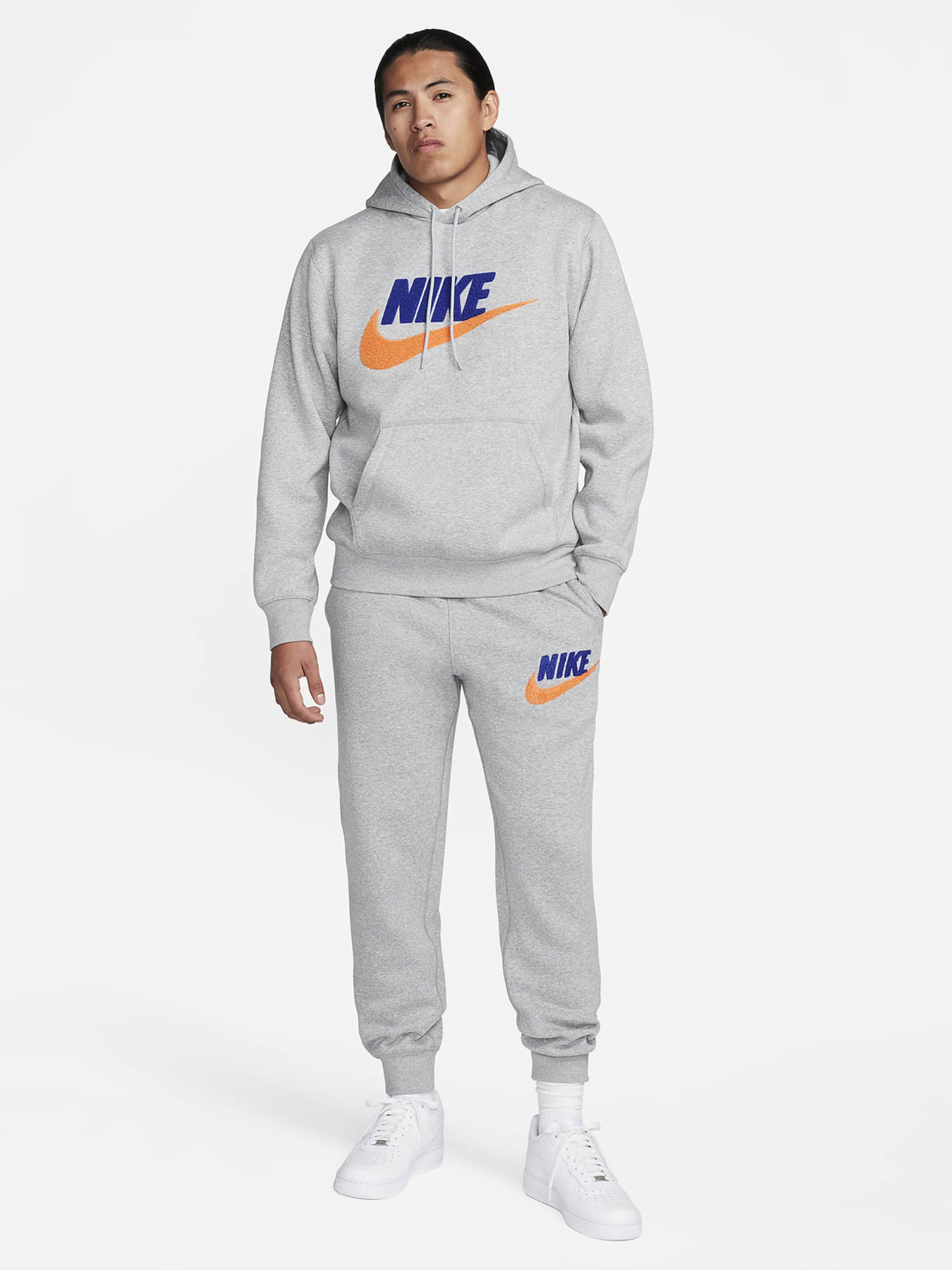 Брюки NIKE модель FN3094-063 Фото
