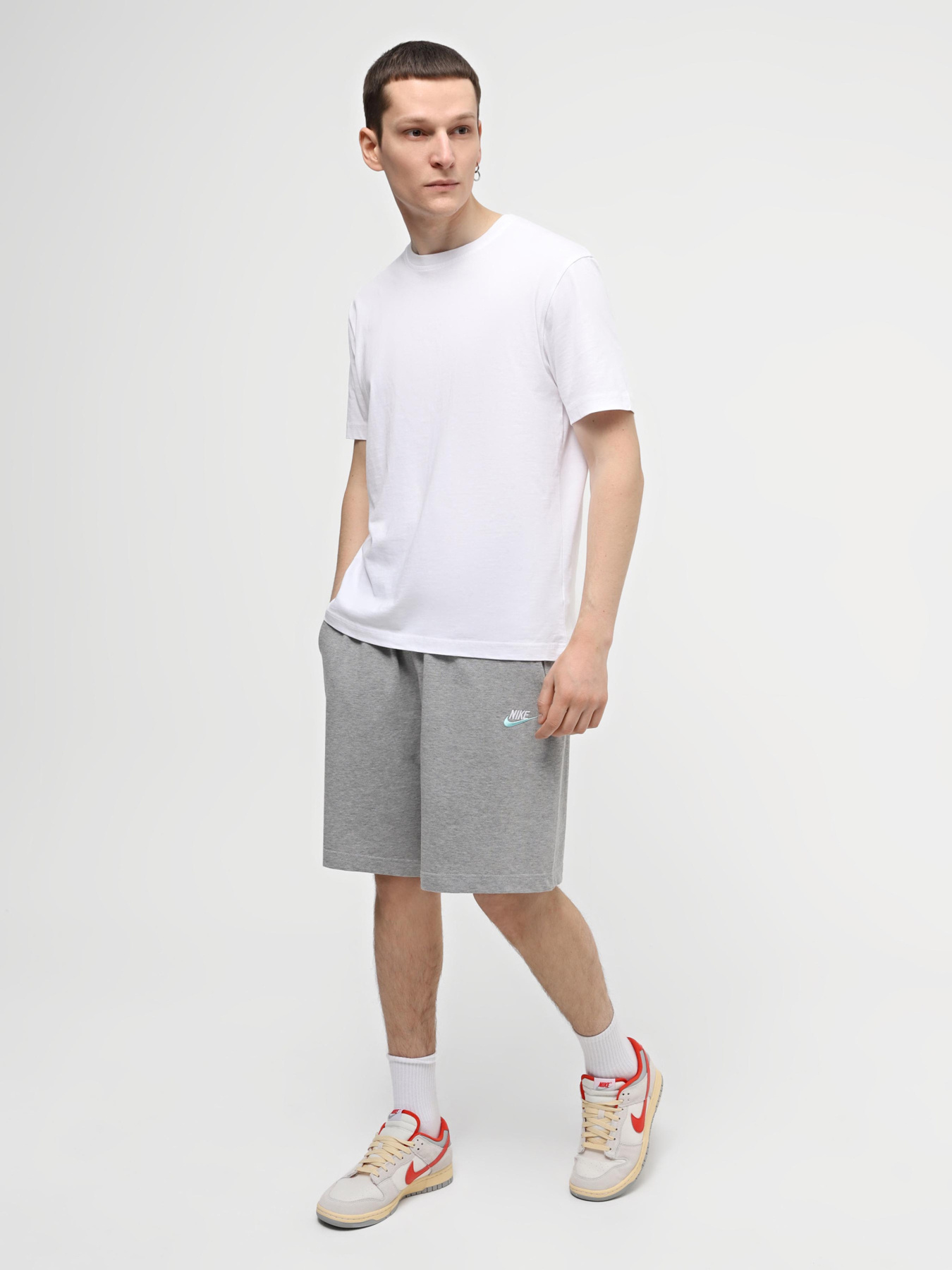 Шорты NIKE модель DZ2543-064 Фото