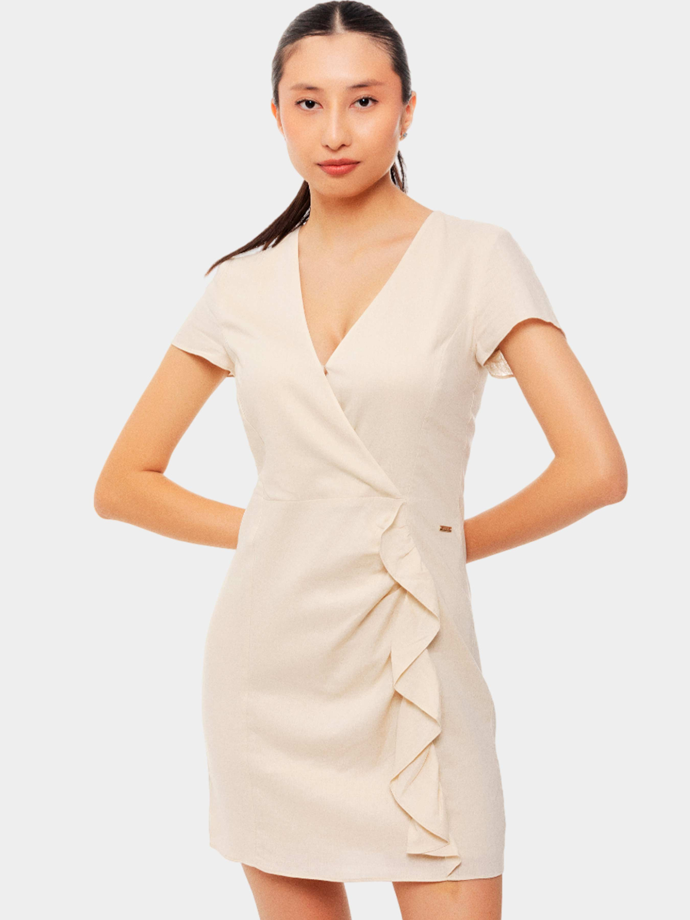 Платья Armani Exchange модель 3DYA07-YN3RZ-1787 Фото