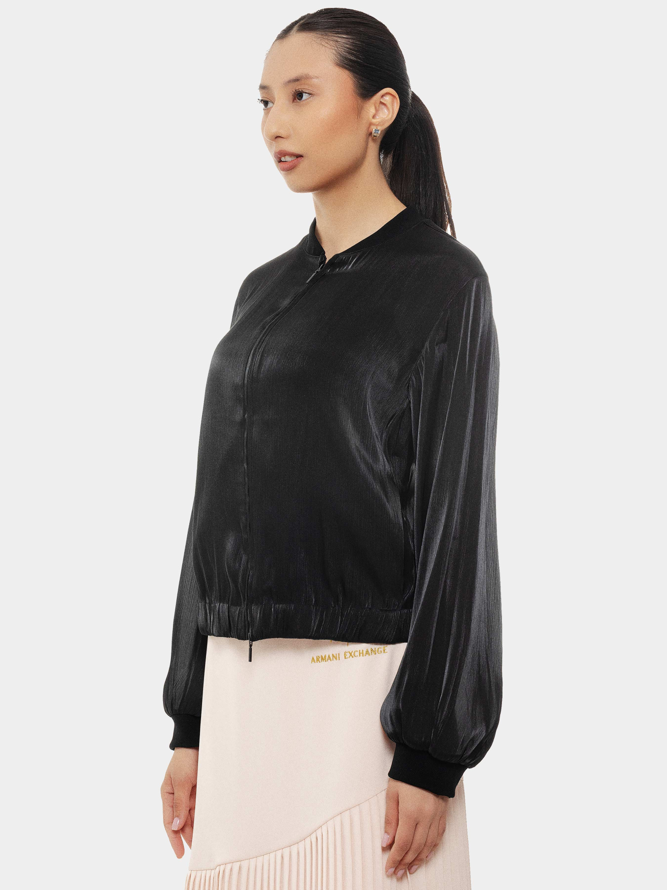 Куртки и дубленки Armani Exchange модель 3DYB19-YNUUZ-1200 Фото