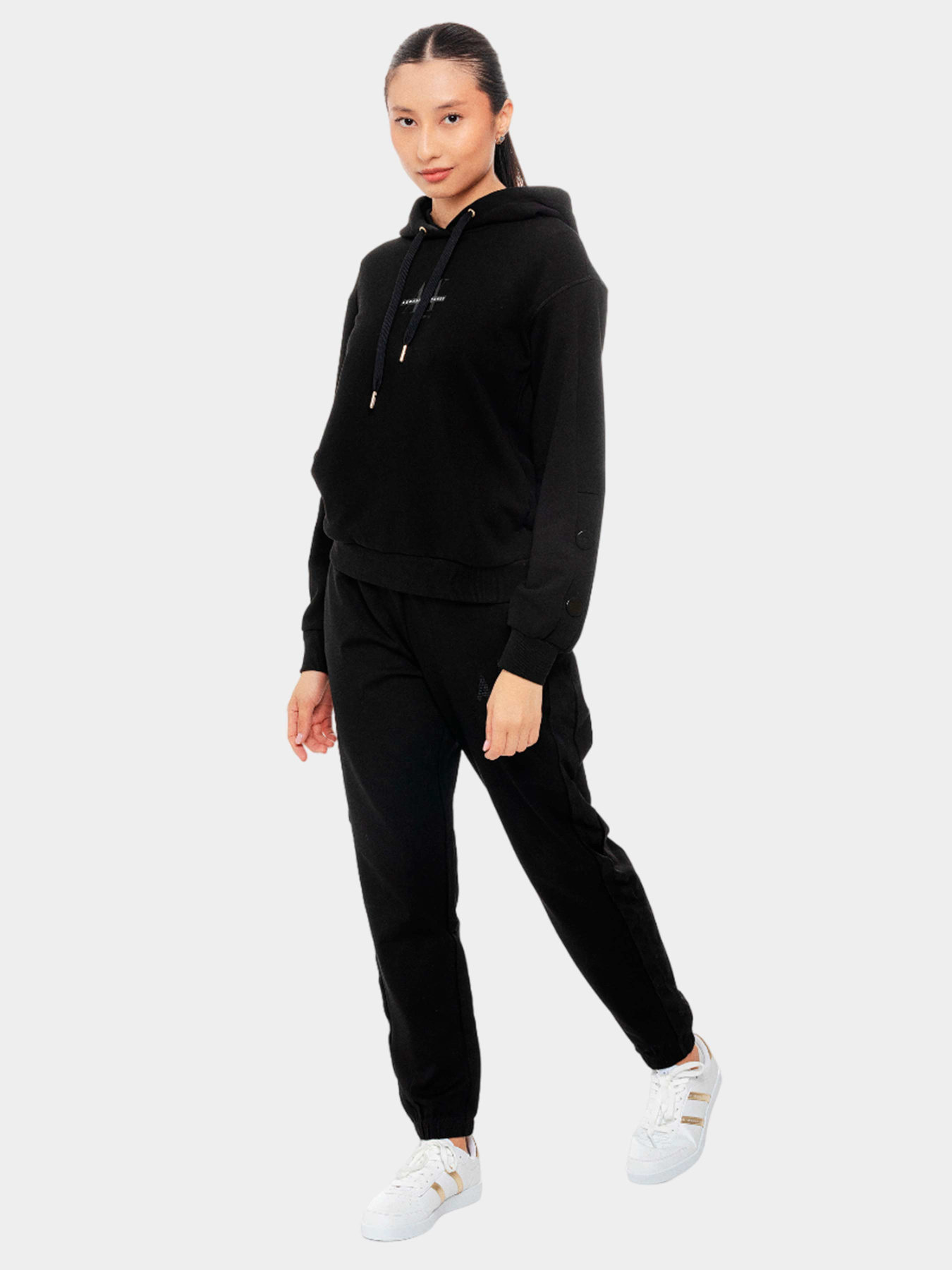 Худи и свитшоты Armani Exchange модель 3DYM81-YJFMZ-1200 Фото