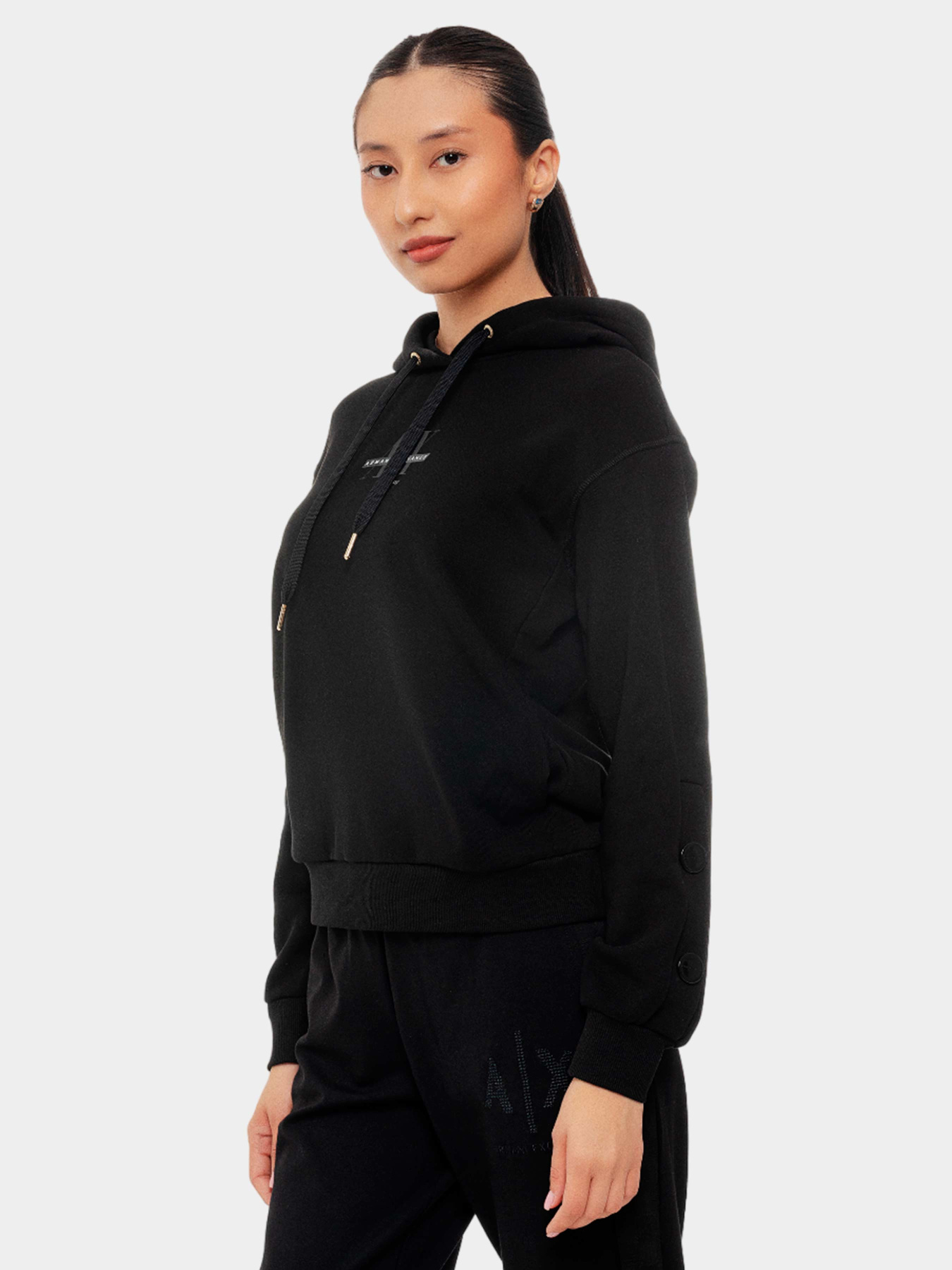 Худи и свитшоты Armani Exchange модель 3DYM81-YJFMZ-1200 Фото