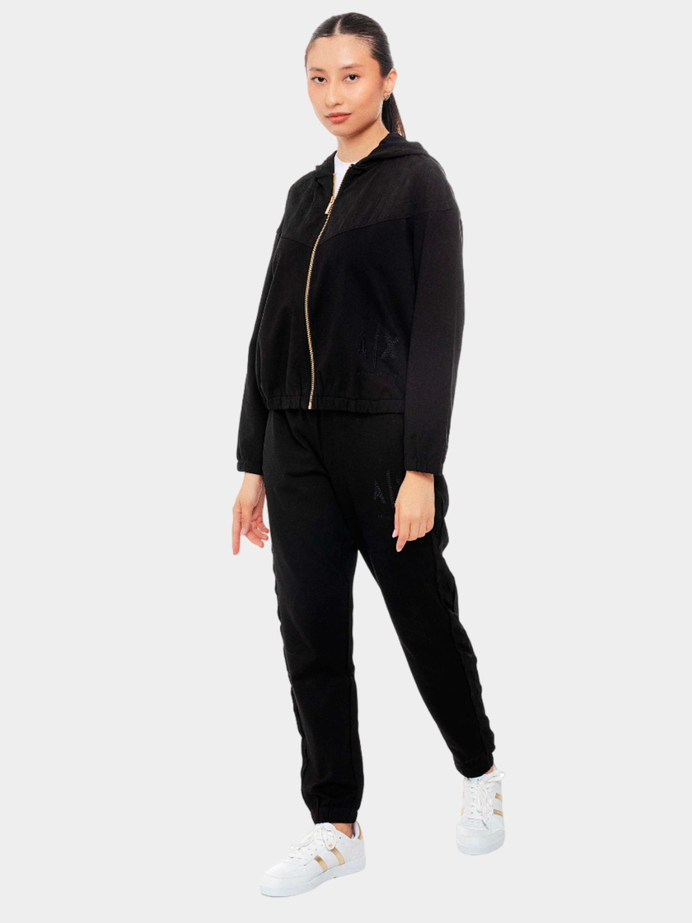 Худи и свитшоты Armani Exchange модель 3DYM88-YJESZ-1200 Фото