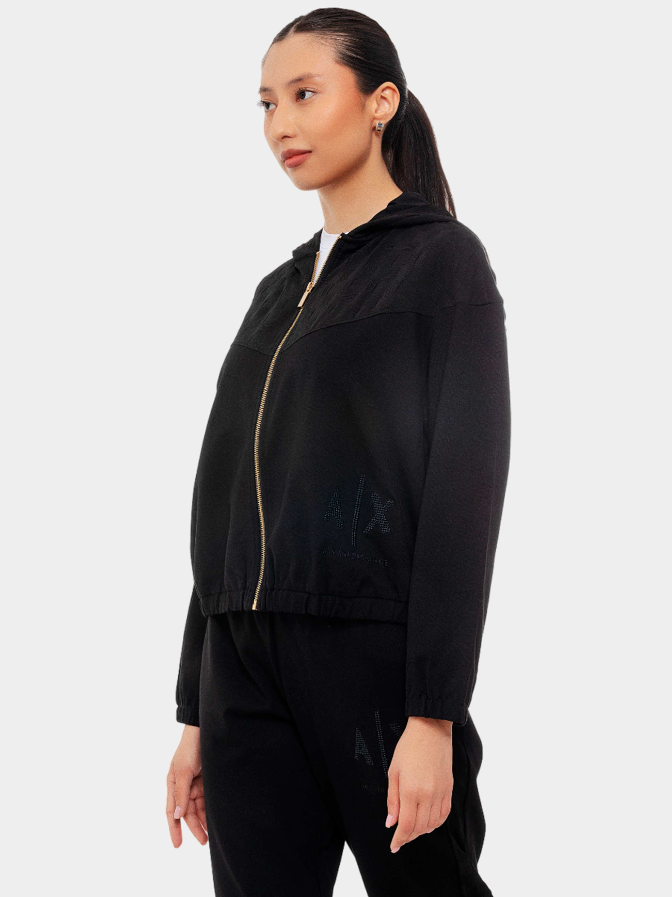 Худи и свитшоты Armani Exchange модель 3DYM88-YJESZ-1200 Фото