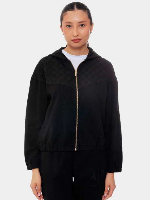 Худи и свитшоты Armani Exchange модель 3DYM88-YJESZ-1200 Фото