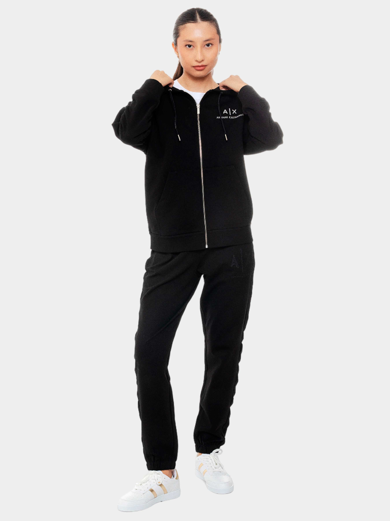Худи и свитшоты Armani Exchange модель 3DYMAB-YJ68Z-1200 Фото