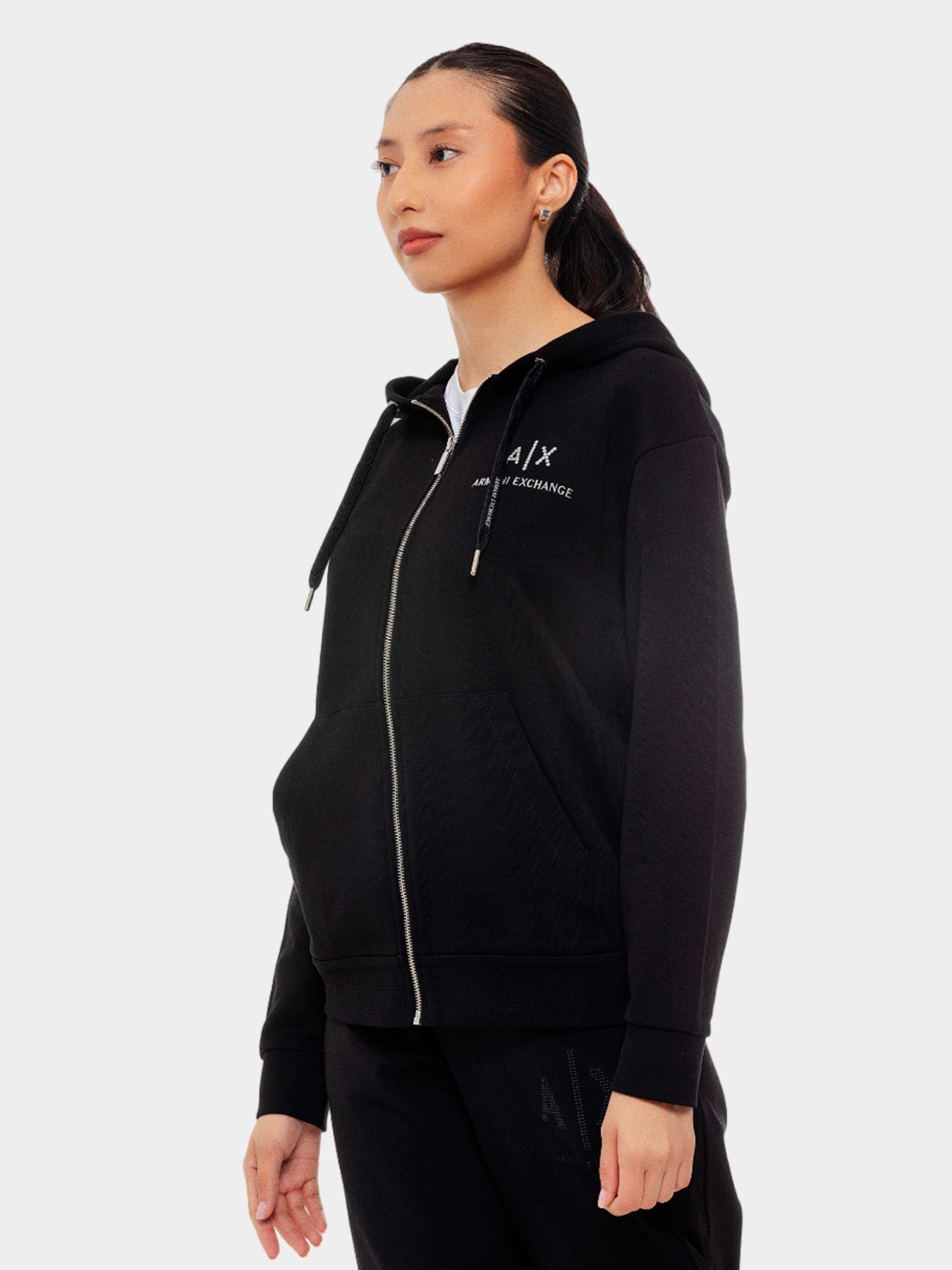 Худи и свитшоты Armani Exchange модель 3DYMAB-YJ68Z-1200 Фото