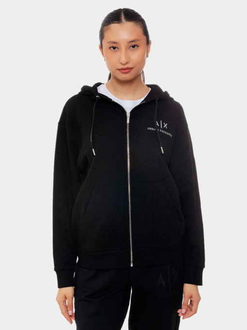 Худи и свитшоты Armani Exchange модель 3DYMAB-YJ68Z-1200 Фото