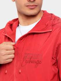Куртки и дубленки Armani Exchange модель 3DZB12-ZN3OZ-6489 Фото