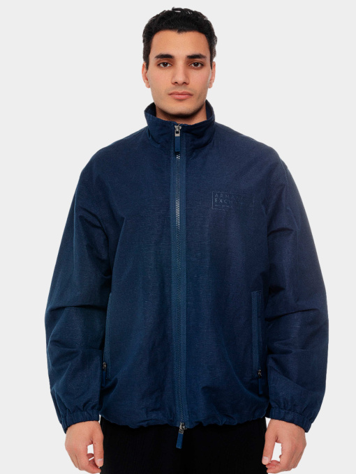 Куртки и дубленки Armani Exchange модель 3DZB26-ZNFNZ-15BA Фото