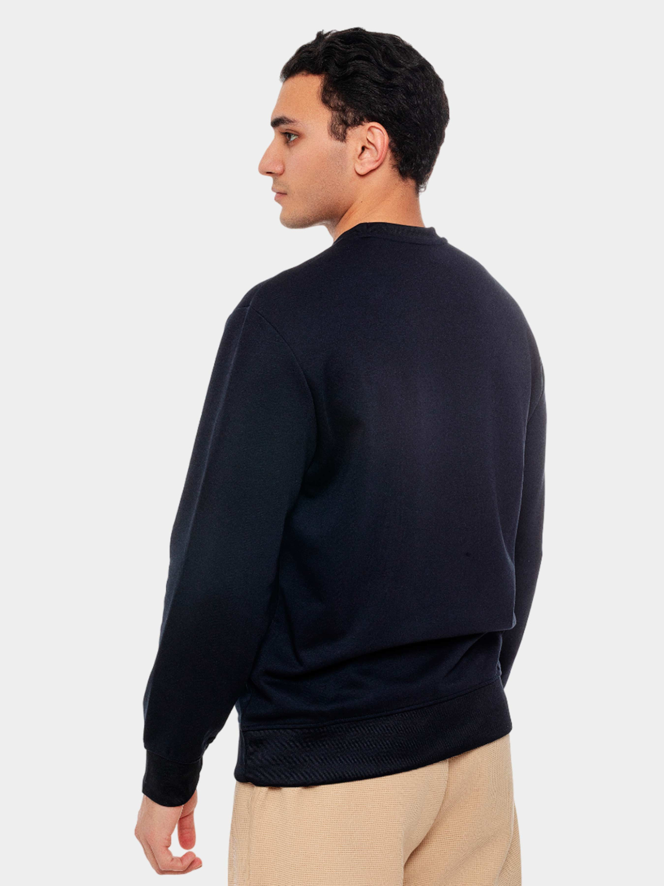 Худи и свитшоты Armani Exchange модель 3DZMSA-Z9N1Z-1583 Фото