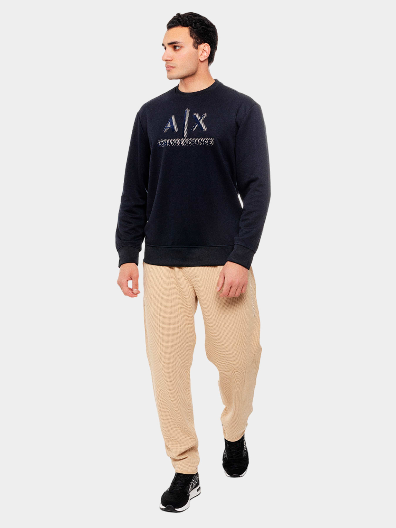 Худи и свитшоты Armani Exchange модель 3DZMSA-Z9N1Z-1583 Фото