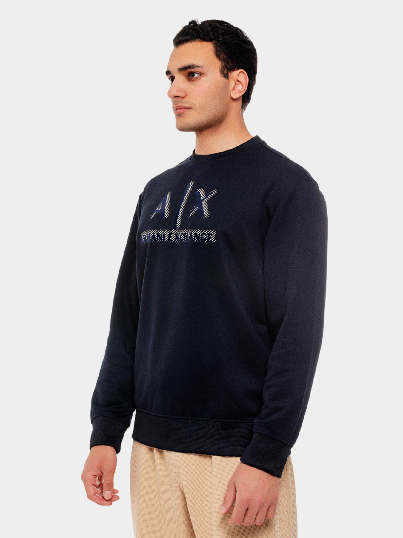 Худи и свитшоты Armani Exchange модель 3DZMSA-Z9N1Z-1583 Фото