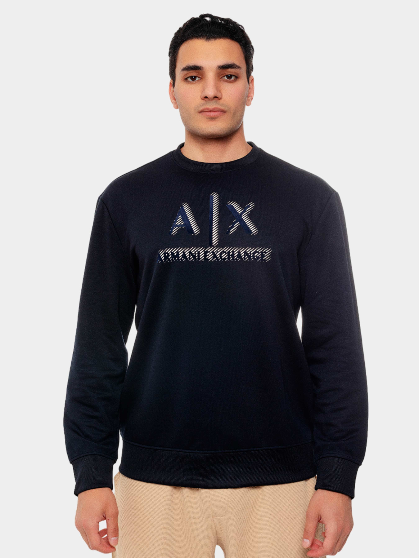 Худи и свитшоты Armani Exchange модель 3DZMSA-Z9N1Z-1583 Фото
