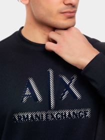 Худи и свитшоты Armani Exchange модель 3DZMSA-Z9N1Z-1583 Фото