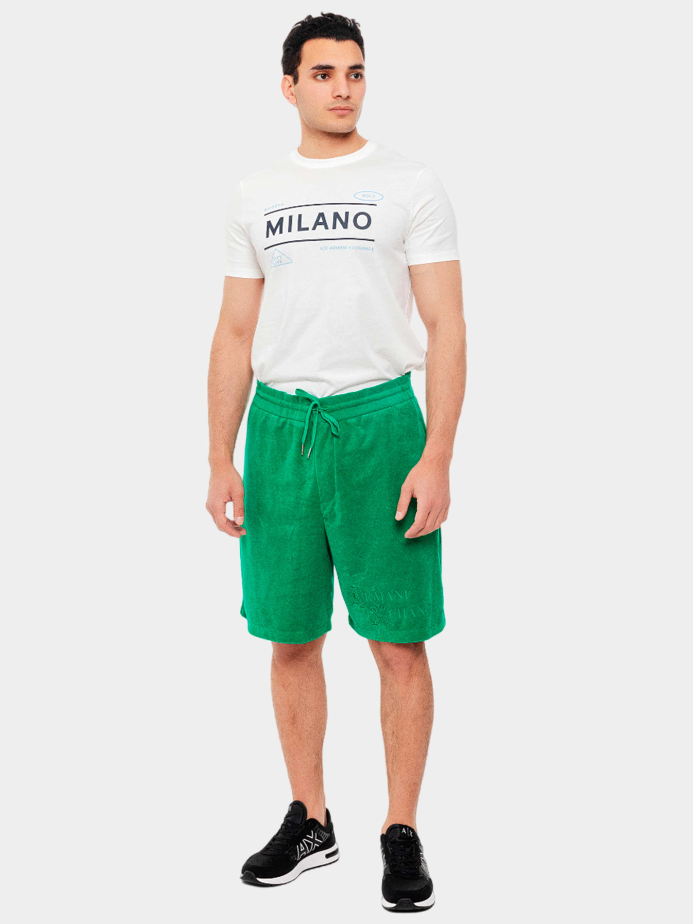Шорты Armani Exchange модель 3DZSKE-ZJXNZ-1892 Фото
