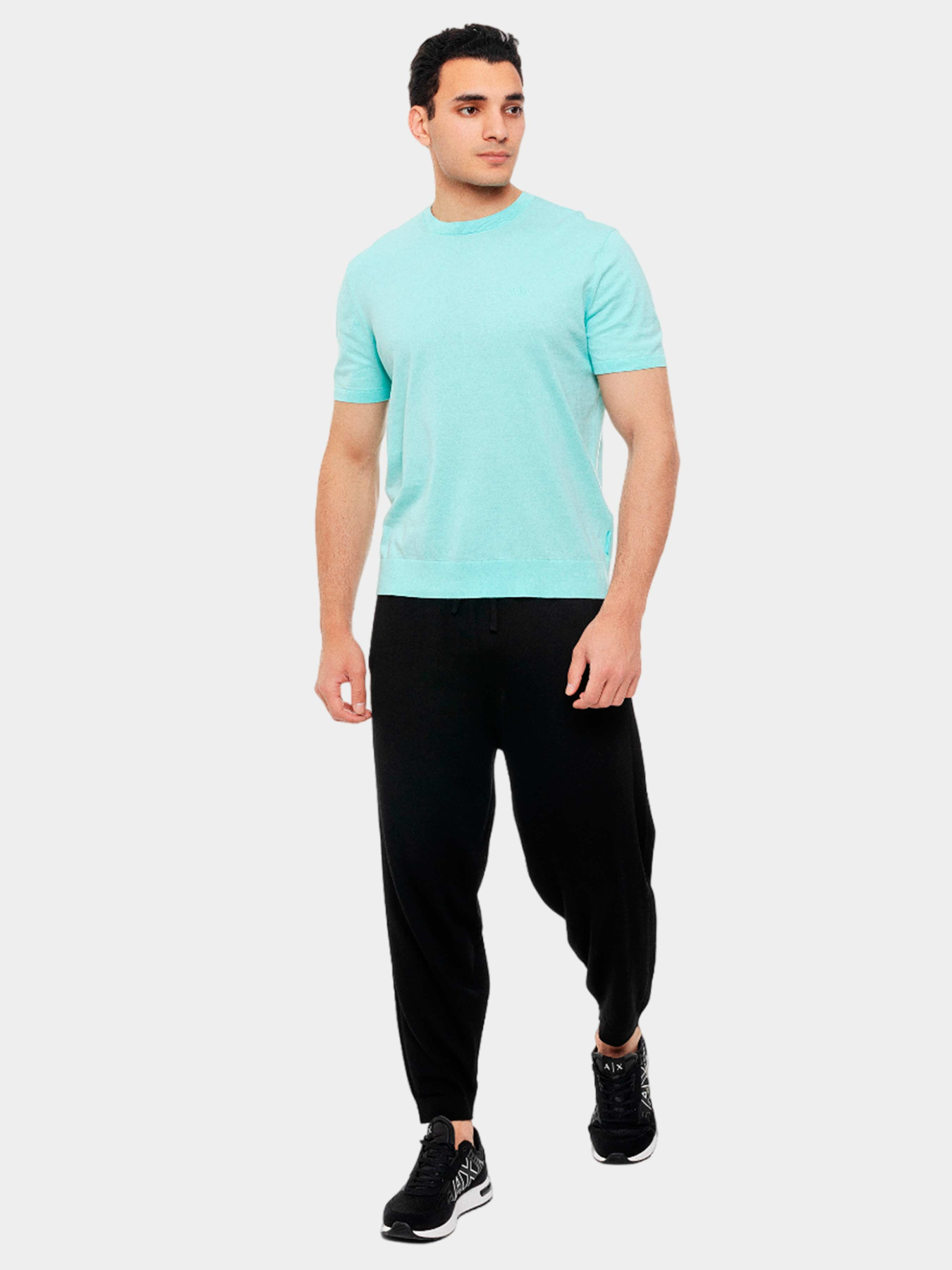 Футболки и поло Armani Exchange модель 8NZM5C-ZM3JZ-15CY Фото