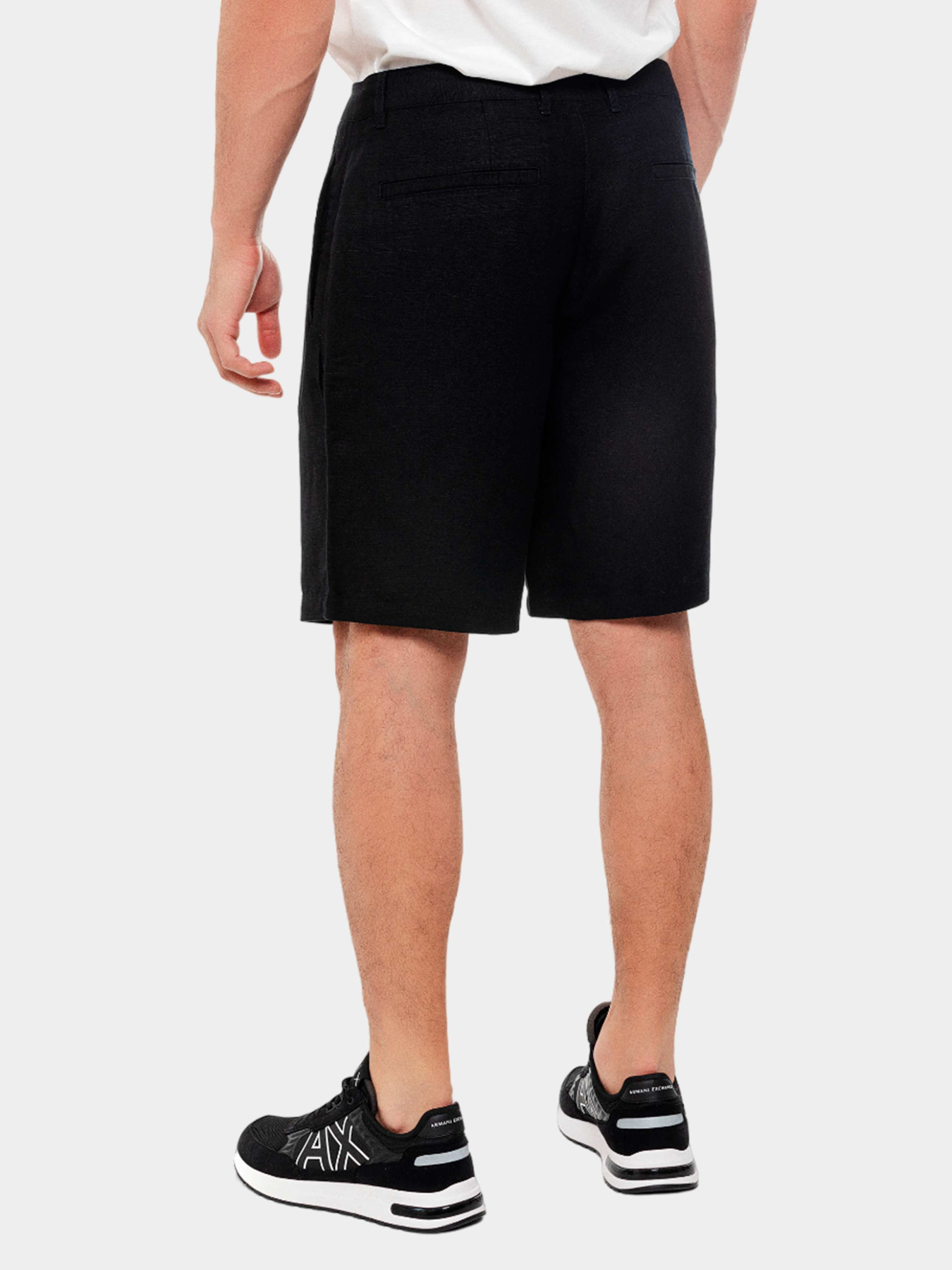 Шорты Armani Exchange модель 8NZS67-ZNFNZ-1200 Шорты Armani Exchange модель 8NZS67-ZNFNZ-1200 Фото