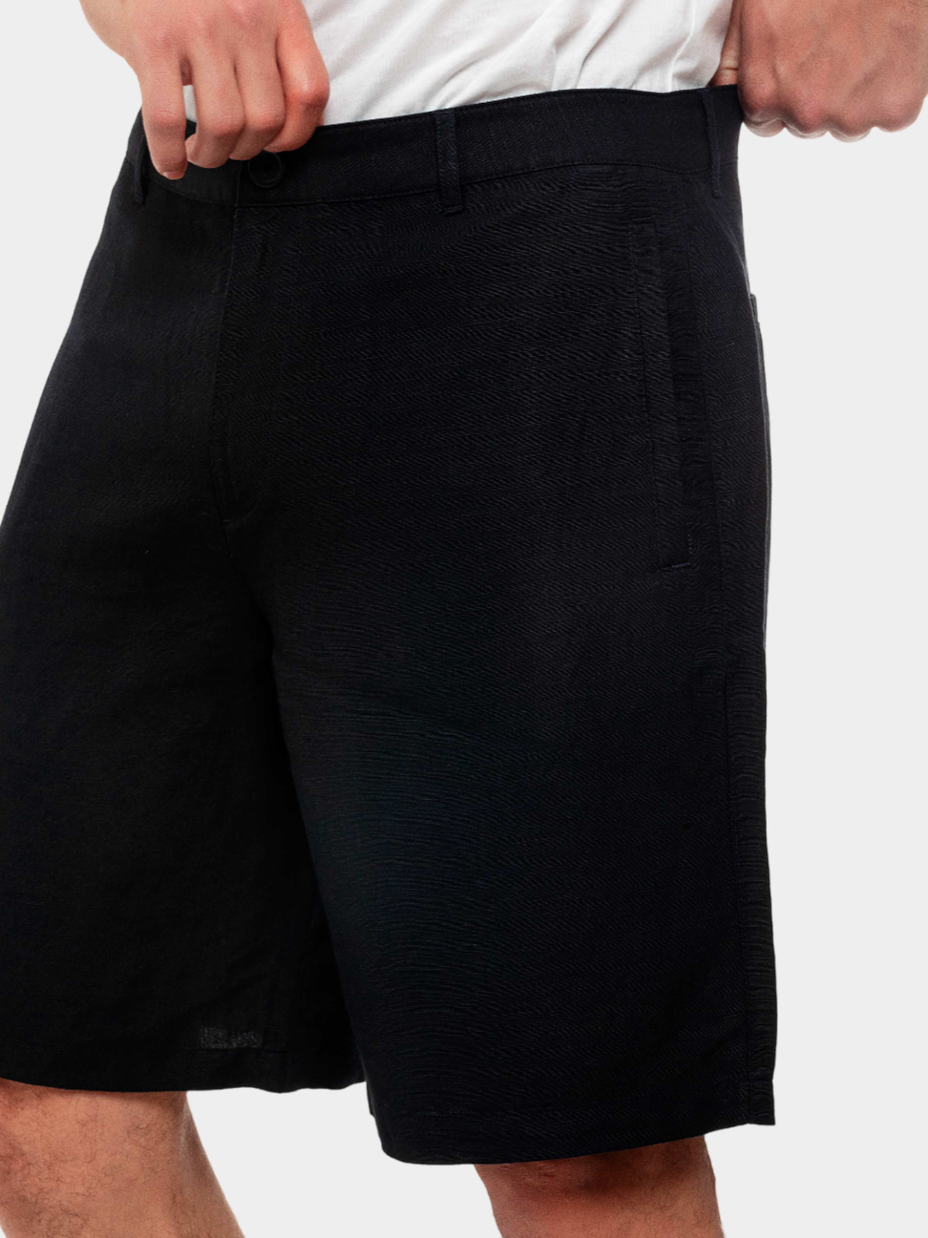 Шорты Armani Exchange модель 8NZS67-ZNFNZ-1200 Шорты Armani Exchange модель 8NZS67-ZNFNZ-1200 Фото