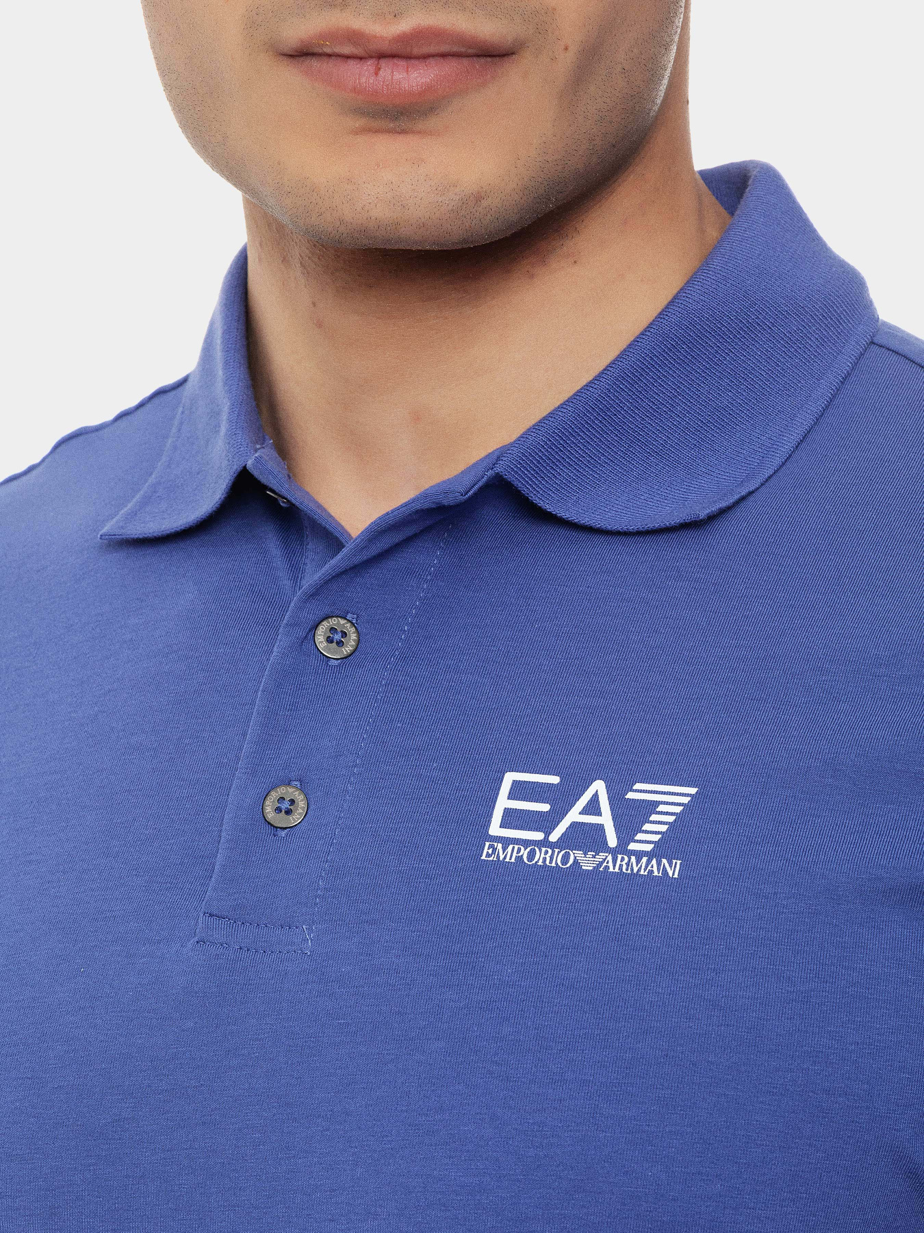 Футболки и поло EA7 модель 3DPF16-PJ03Z-1557 Фото