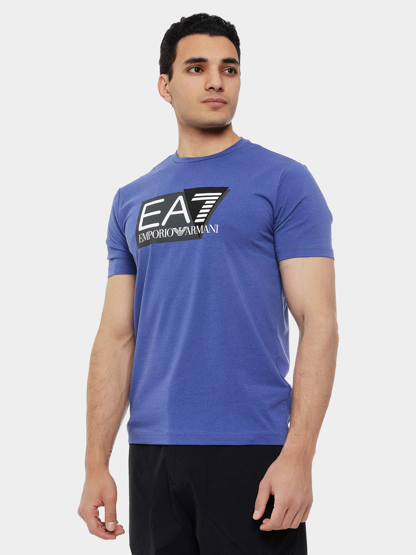 Футболки и поло EA7 модель 3DPT62-PJ03Z-1557 Фото