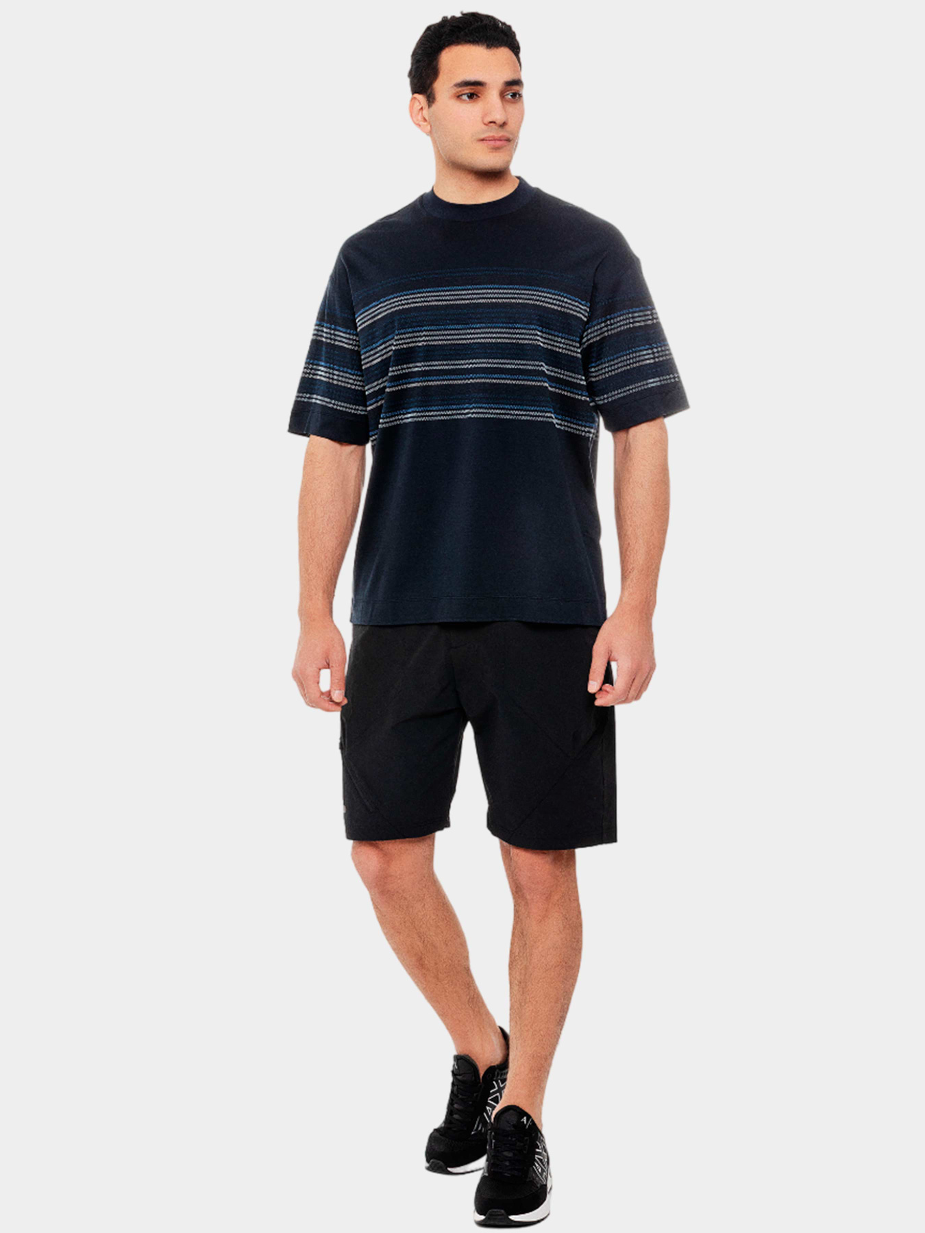 Футболки и поло Emporio Armani модель 3D1TA3-1JUVZ-0920 Фото