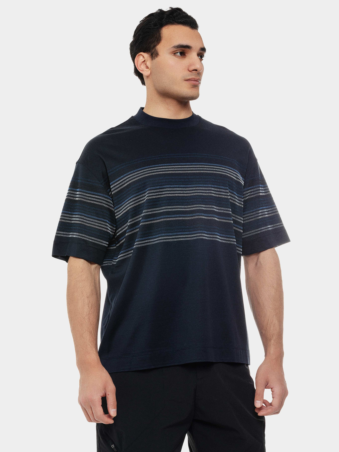 Футболки и поло Emporio Armani модель 3D1TA3-1JUVZ-0920 Фото