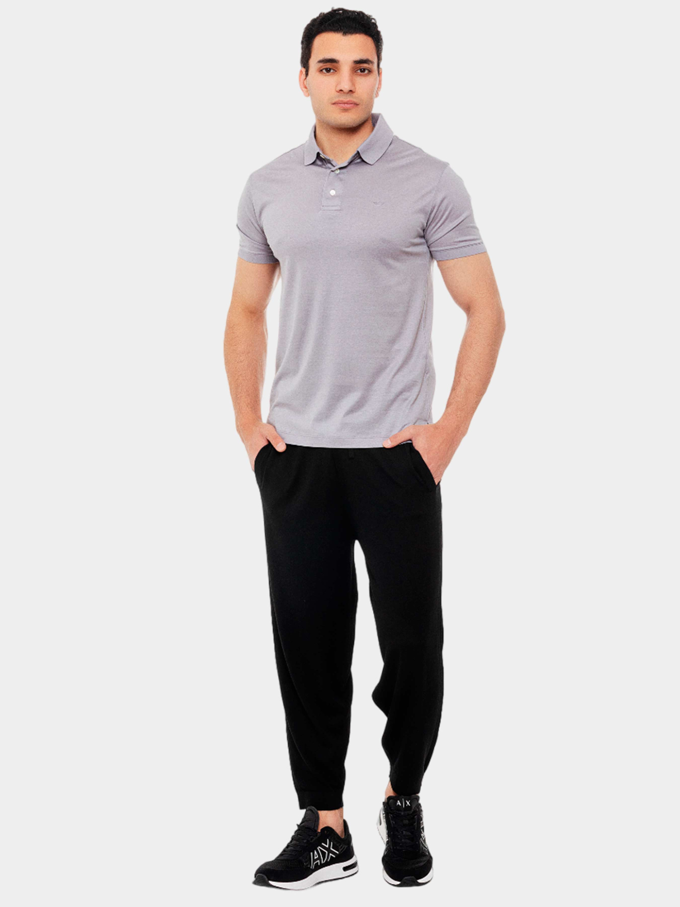 Футболки и поло Emporio Armani модель 8N1F98-1JUVZ-0844 Фото