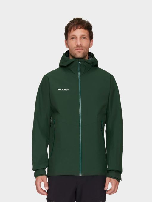 Куртки и дубленки Mammut модель 1010-30660-40135 Фото