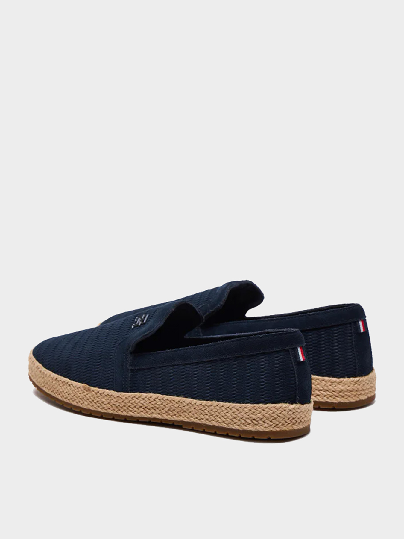Слипоны и мокасины Tommy Hilfiger модель FM0FM04984-DW5 Фото