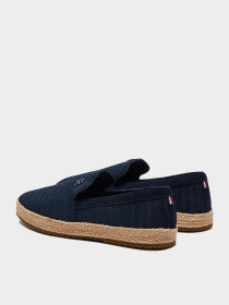 Слипоны и мокасины Tommy Hilfiger модель FM0FM04984-DW5 Фото