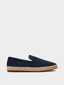 Слипоны и мокасины Tommy Hilfiger модель FM0FM04984-DW5 Фото
