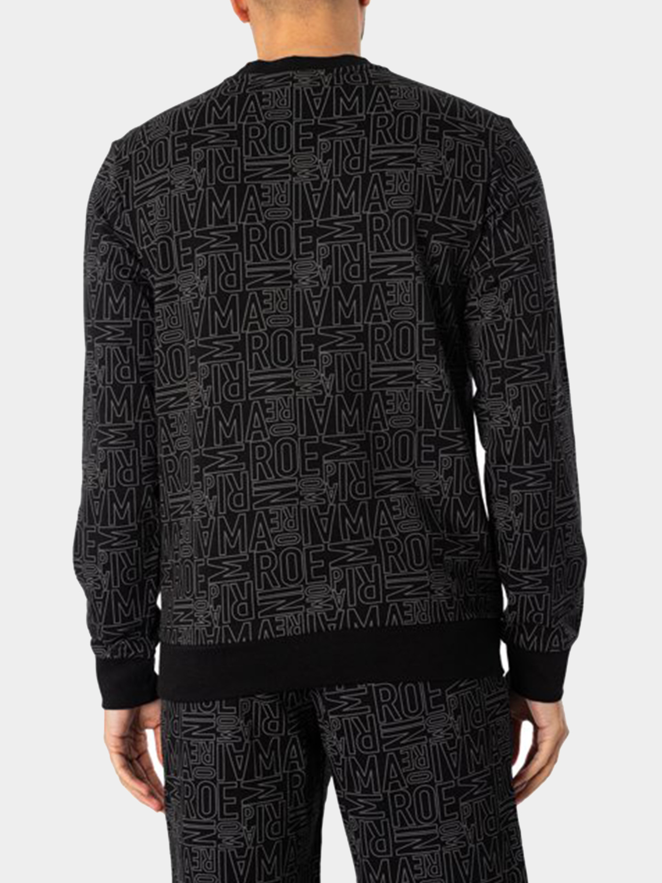 Худи и свитшоты Emporio Armani модель 111785-4R566-17520 Фото