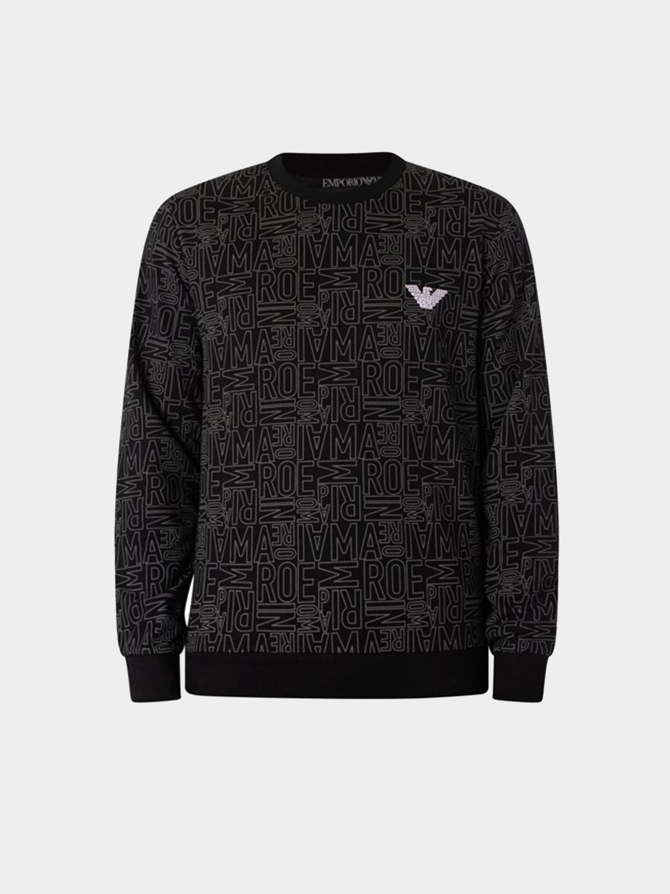 Худи и свитшоты Emporio Armani модель 111785-4R566-17520 Фото