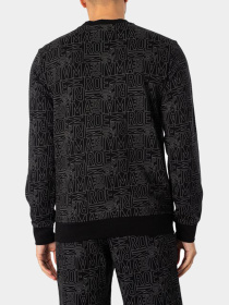 Худи и свитшоты Emporio Armani модель 111785-4R566-17520 Фото