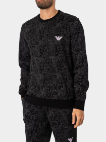 Худи и свитшоты Emporio Armani модель 111785-4R566-17520 Фото