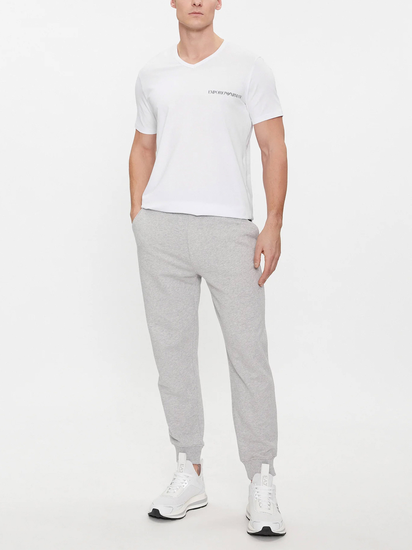 Футболки и поло Emporio Armani модель 111849-4R717-10410 Фото