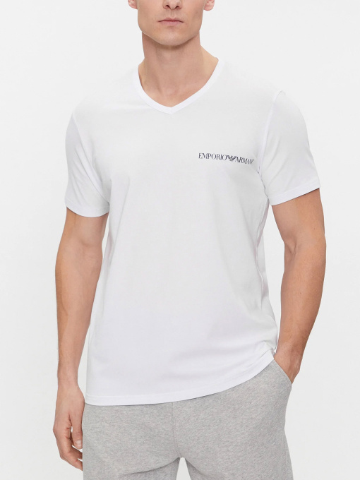 Футболки и поло Emporio Armani модель 111849-4R717-10410 Фото