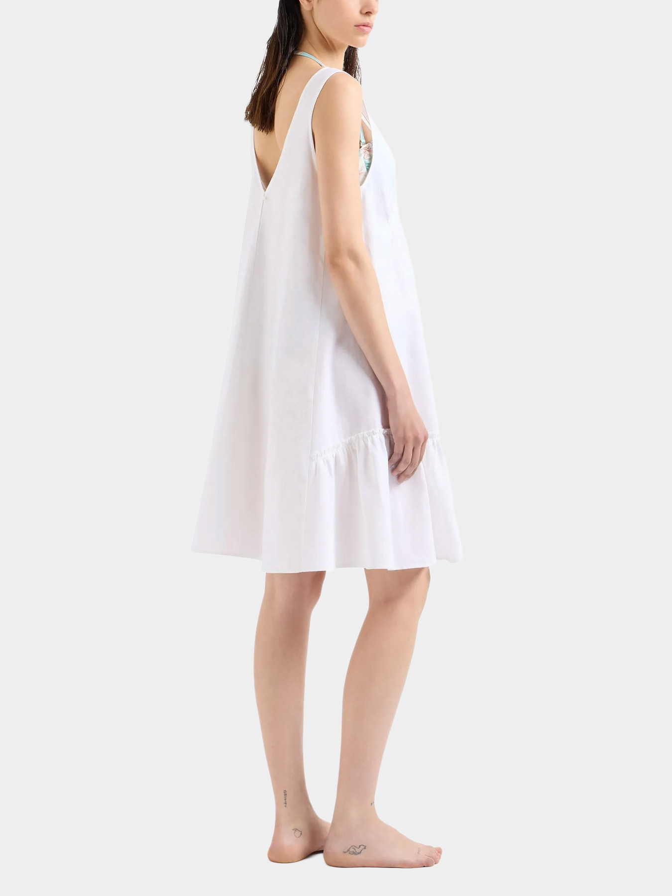 Платья Emporio Armani модель 262682-4R337-03452 Фото
