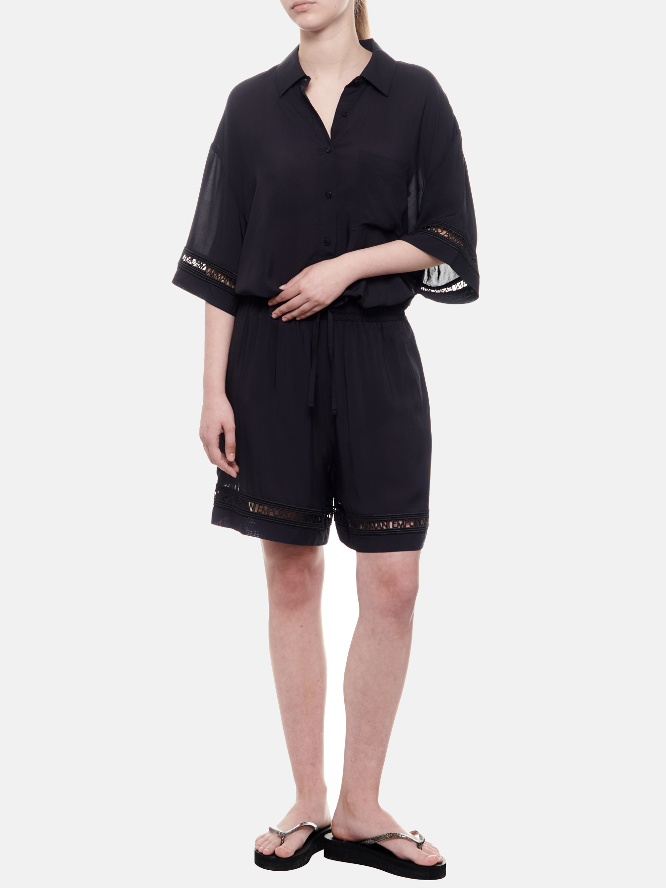 Одежда для дома и сна Emporio Armani модель 262738-4R338-00020 Фото