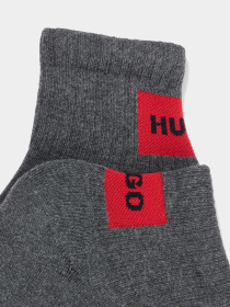 Носки и гольфы HUGO модель 50491223-031 Фото