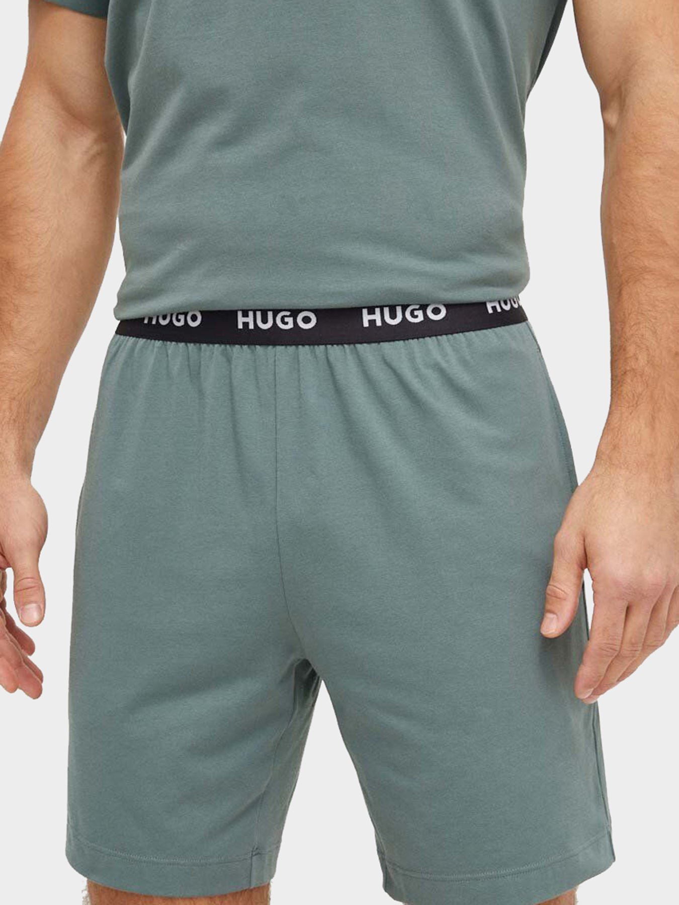 Одежда для дома и сна HUGO модель 50493087-307 Фото