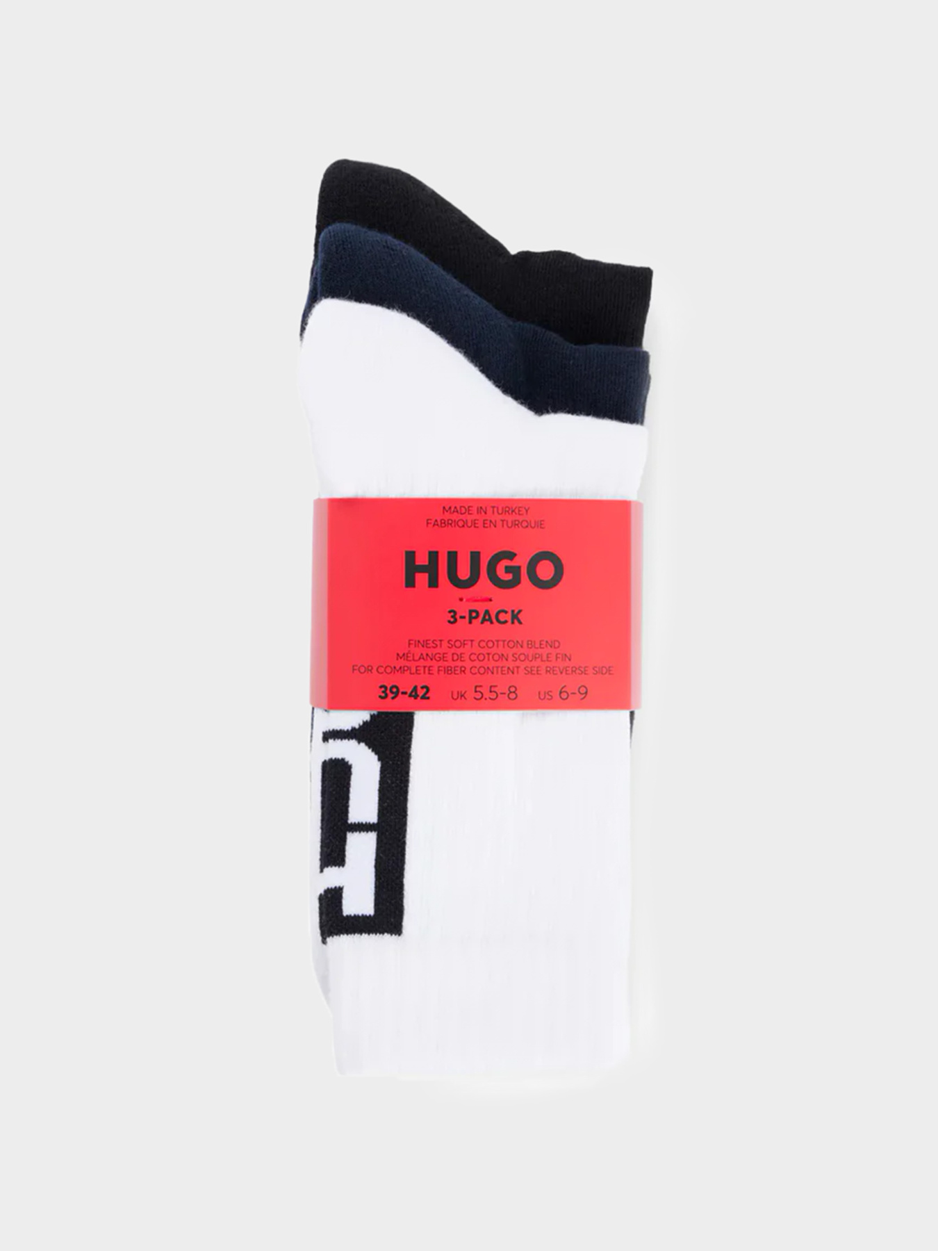 Носки и гольфы HUGO модель 50496080-962 Фото