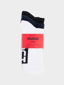 Носки и гольфы HUGO модель 50496080-962 Фото