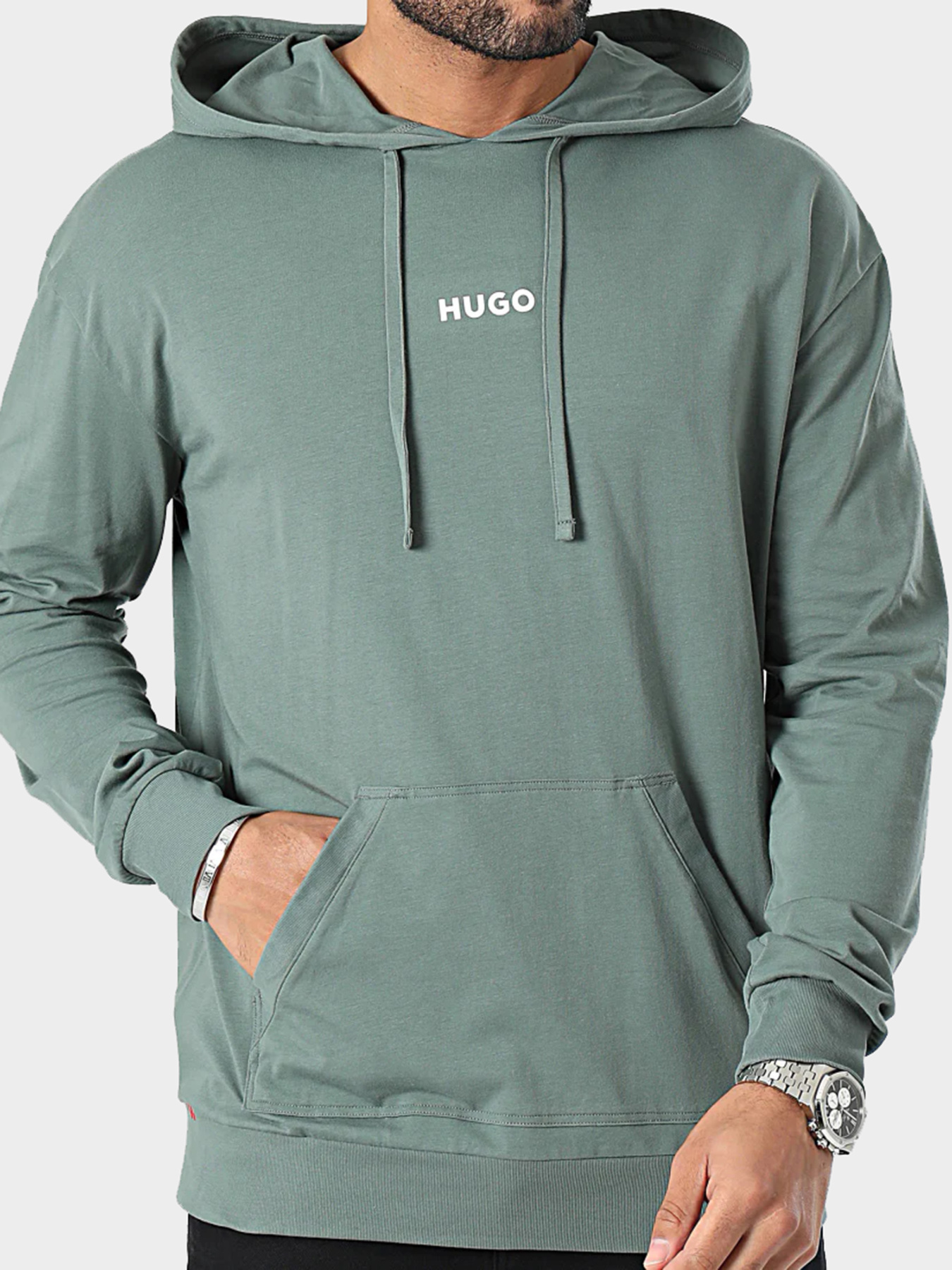 Худи и свитшоты HUGO модель 50505110-307 Фото