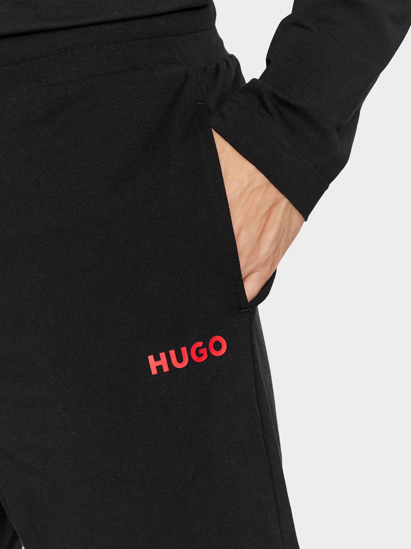 Шорты HUGO модель 50505144-001 Фото