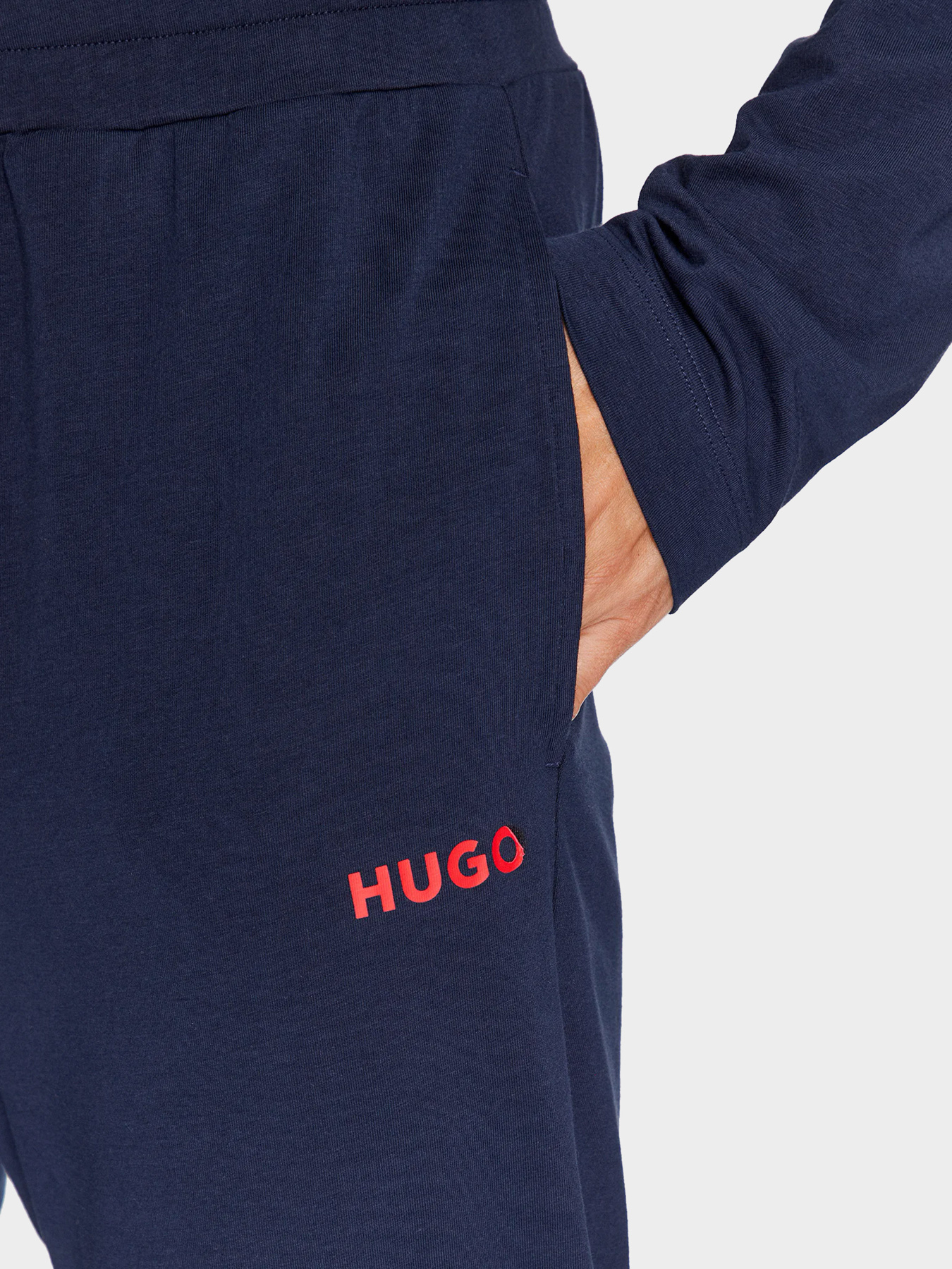 Брюки HUGO модель 50505151-405 Фото