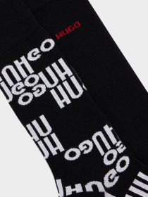 Носки и гольфы HUGO модель 50510802-001 Фото