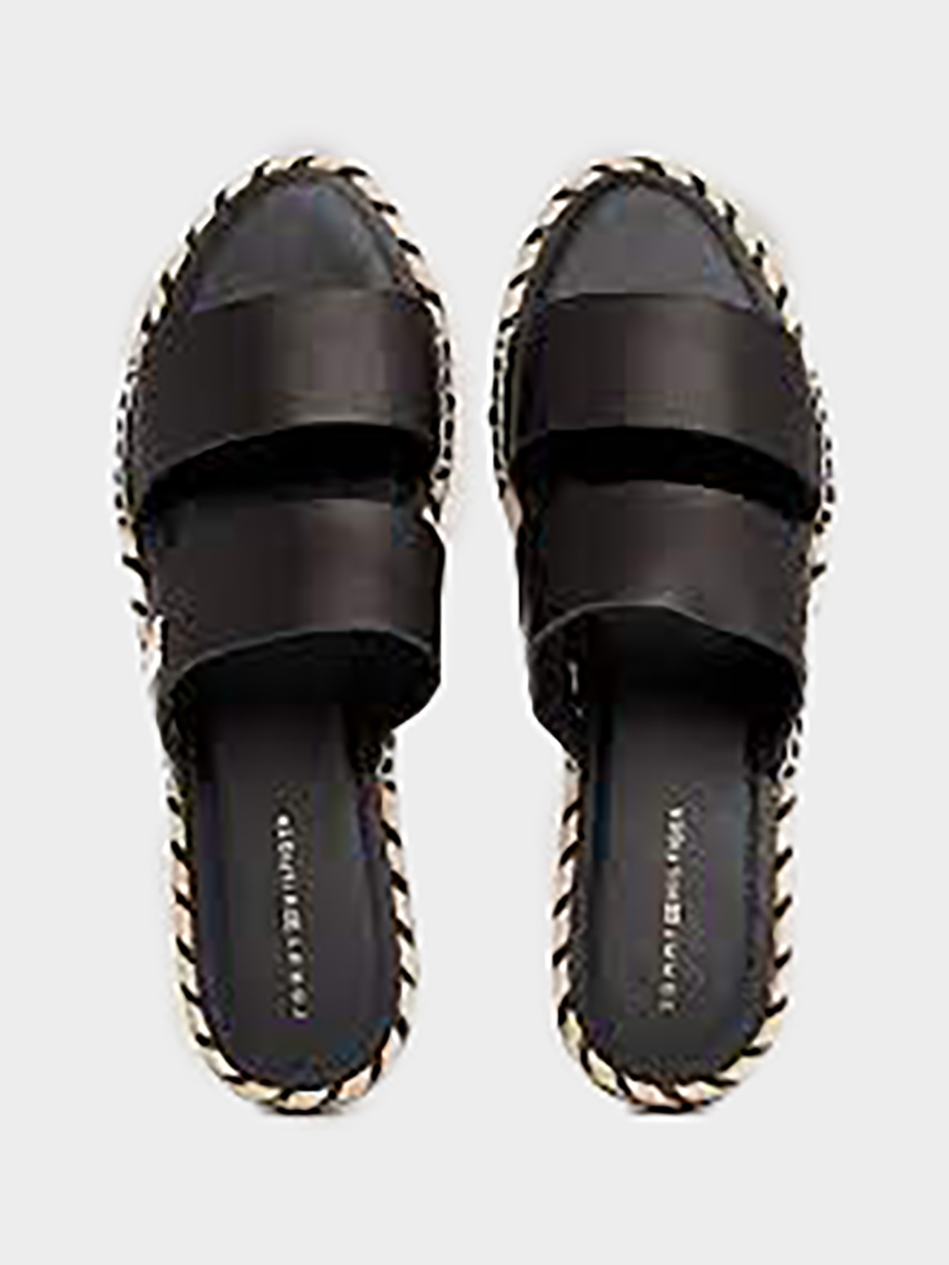 Тапки Tommy Hilfiger модель FW0FW07931-BDS Фото